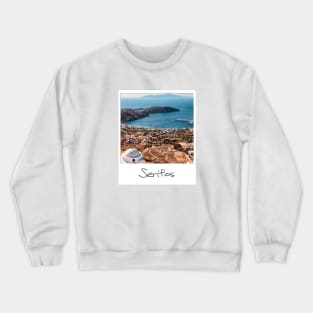 Serifos Crewneck Sweatshirt